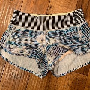 Super Cute Lululemon Shorts